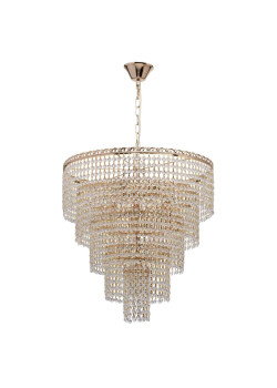 Подвесная люстра MW-Light Изабелла 35 351018510