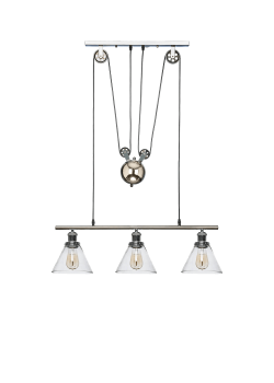 Подвесная люстра Vele Luce Ninfea VL1183P03