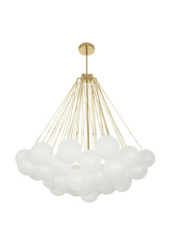 Подвесная люстра LOFT IT Dream 10129/1000 Gold