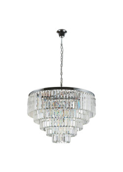 Подвесная люстра Divinare Nova 3001/02 LM-13
