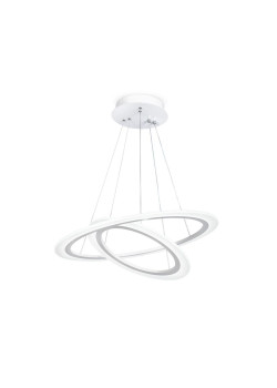 Подвесная светодиодная люстра Ambrella light Acrylica Original FA4355