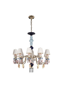 Подвесная люстра Loft IT Grace 10203/10 Mult