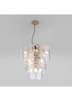 Подвесная люстра Eurosvet Claire 60171 a069012