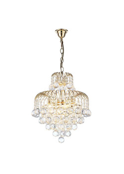 Подвесная люстра Arti Lampadari Bellagio E 1.5.40.100 G
