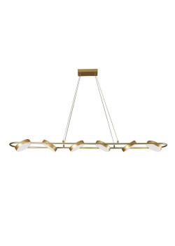 Подвесная светодиодная люстра F-Promo Abris 4677-6P