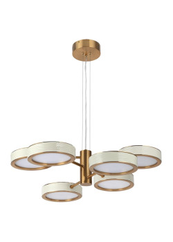 Подвесная люстра Odeon Light Riviera L-Vision 5450/99L