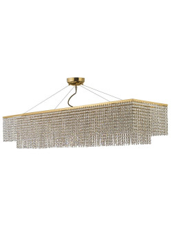 Подвесная люстра Arti Lampadari Milano E 1.5.120X30.502 G