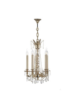 Подвесная люстра Dio DArte Asfour Arezzo E 1.1.5.200 GB