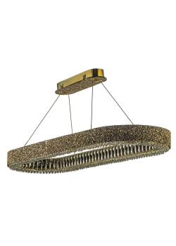 Люстра подвесная Dio D'Arte Elite Neuron L 1.5.100x35.100 G