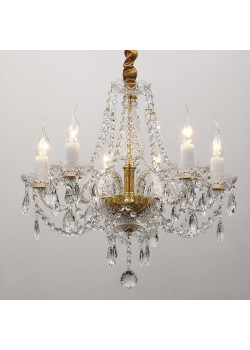 Подвесная люстра Favourite Simone 1736-6P