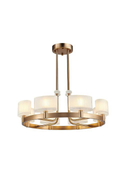 Подвесная люстра Newport Jessica 4338/C new gold М0070599