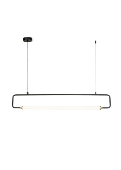 Подвесная светодиодная люстра Favourite Inspire 4100-1P