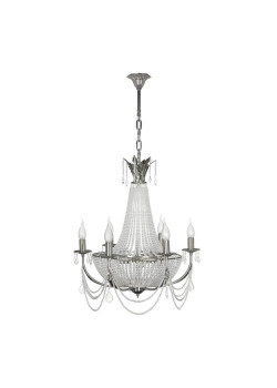 Подвесная люстра Dio DArte Elite Recetto E 1.6.6.199 NH