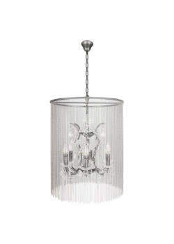 Подвесная люстра LOFT IT Vaille Crystal 10450/500