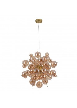 Подвесная люстра Arte Lamp Molecule A8313SP-9GO