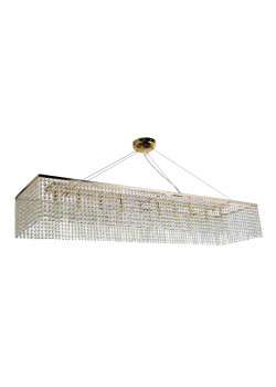Подвесная люстра Arti Lampadari Milano E 1.5.120X30.501 G