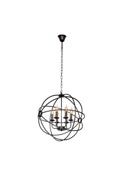 Подвесная люстра Loft IT Foucaults Orb Loft1192-6