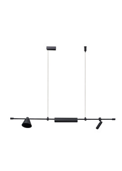 Подвесная светодиодная люстра Kink Light Ристо 07616-115L,19