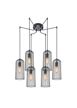 Подвесная люстра Escada Phoenix 10198/6