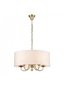Подвесная люстра Vele Luce Soprano VL4194P05