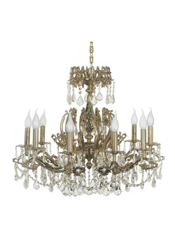 Подвесная люстра Dio DArte Asfour Sorrento E 1.1.10.200 GB