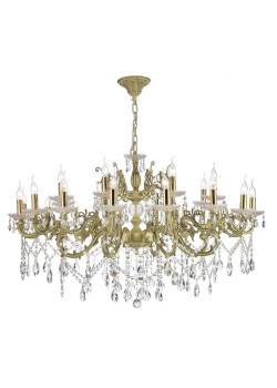 Подвесная люстра Dio DArte Asfour Colzano E 1.1.24.200 W