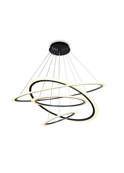 Подвесная светодиодная люстра Ambrella light Acrylica Original FA4365