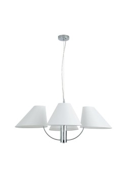 Подвесная люстра Arte Lamp Rondo A4086LM-4CC