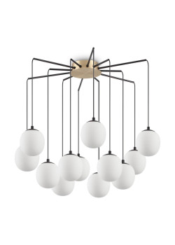 Подвесная люстра Ideal Lux Rhapsody SP12 236957