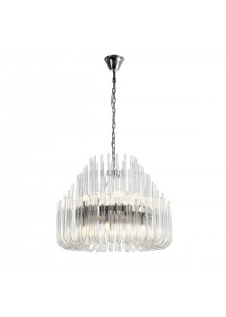 Подвесная люстра Divinare Bianca 6043/02 LM-18