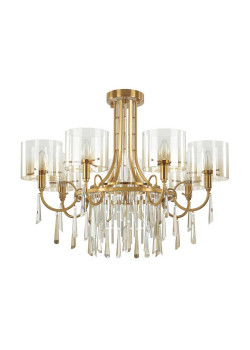 Подвесная люстра Odeon Light Exclusive Nicole 4886/7