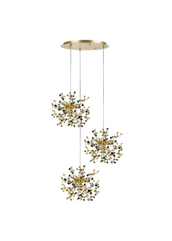 Люстра подвесная Extra Lightstar L3PR721132