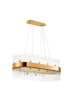 Подвесная люстра Odeon Light Hall Focco 4722/24