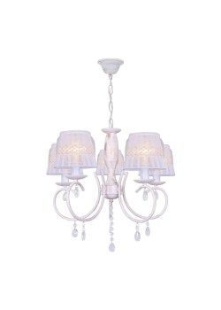 Подвесная люстра Toplight Camilla TL1135-5H