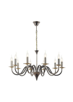 Подвесная люстра Arti Lampadari Pontone E 1.1.10 PB