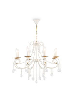 Подвесная люстра Ambrella light Traditional Classic TR4917