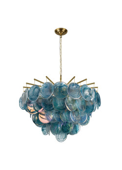 Подвесная люстра Loft IT Lolly 10492/800 Blue
