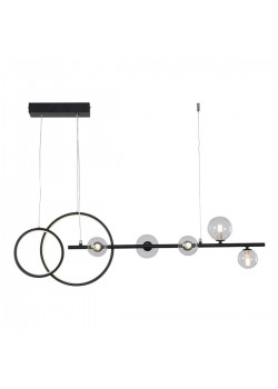 Подвесная люстра Kink Light Иона 09408-5,19