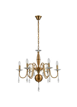 Подвесная люстра Vele Luce Rocca VL1794L06