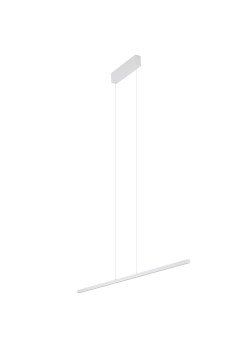 Подвесная люстра Nowodvorski Bar Led S White 11583