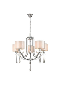 Подвесная люстра Vele Luce Platonico VL1623L05
