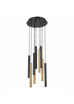 Подвесная светодиодная люстра ST Luce ST153.443.27