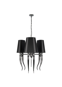 Подвесная люстра Loft IT Brunilde 10207/6 Black