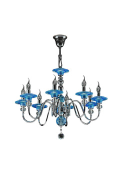 Подвесная люстра Osgona Azzurro 699084