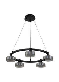 Подвесная светодиодная люстра Stilfort Gloze 4009/02/05P