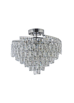 Люстра подвесная Arti Lampadari Elite Gaiola E 1.5.60.100 N