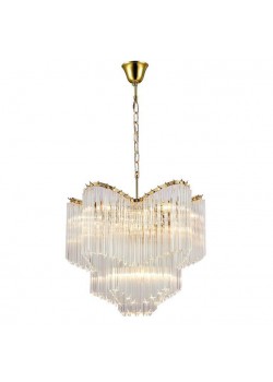 Подвесная люстра Newport Amanda 8911/C gold М0069927