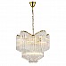 Подвесная люстра Newport Amanda 8911/C gold М0069927