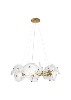 Подвесная люстра Loft IT Bloom 10352/850 AB