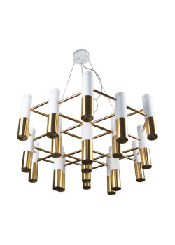 Подвесная люстра Loft IT Ike 9954-19